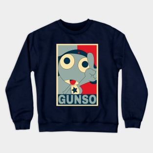 Vote Gunso Crewneck Sweatshirt